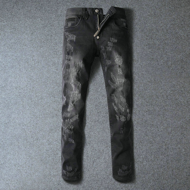 PP long jeans men 28-40-107